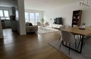 Penthouse mieten in 63811 Stockstadt, Süd-West Penthouse Aufzug und TG direkt am Schönbusch Zweitbezug WE 20