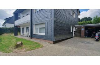 Wohnung mieten in 57339 Erndtebrück, Attraktive möblierte 4-Zimmer-Wohnung mit EBK in Erndtebrück