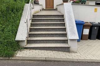Wohnung mieten in Sinnbergstraße 10, 97769 Bad Brückenau, Gepflegte 3-Zimmer-Wohnung mit Balkon in Bad Brückenau