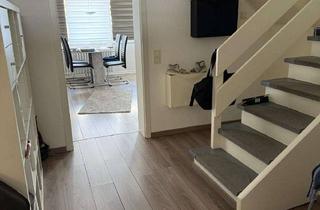 Wohnung mieten in Kolkschenstraße 12, 47475 Kamp-Lintfort, DREI Wohnungen mit Balkonen, drei Zimmer und Gäste WC - im Zentrum von Kamp-Lintfort