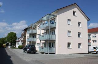 Wohnung mieten in Paul-Keller-Str., 88512 Mengen, Attraktive 3-Zimmer Wohnung mit Balkon in Mengen