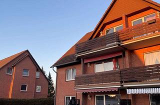 Wohnung mieten in Wittenbergstraße, 29229 Celle, Charmante 3-Zimmer-Wohnung | 79,63 m² Wohnfläche | Garßen | Einbauküche sowie Balkon vorhanden