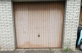 Garagen mieten in 51399 Burscheid, Garage inkl. Stellplatz in Ösinghausen von Privat