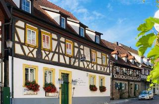 Gastronomiebetrieb mieten in Obere Torstr., 97475 Zeil, Restaurant, Fränkische Weinstube ab 01.12.25 zu verpachten