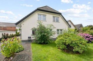 Einfamilienhaus kaufen in 16766 Kremmen, Modernes Einfamilienhaus mit Doppelgarage und Pool auf großem Grundstück