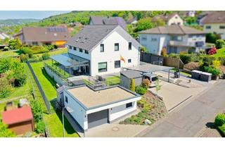 Einfamilienhaus kaufen in 36381 Schlüchtern, Exklusives Einfamilienhaus mit großem Garten und schönem Fernblick