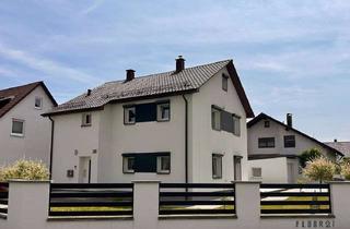 Haus kaufen in 89197 Weidenstetten, Traumhaftes Zwei-Familienhaus - Aufwendig saniert mit Liebe ins Detail