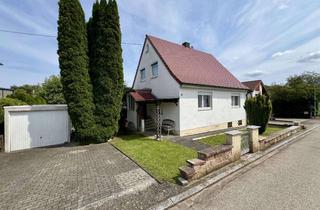 Haus kaufen in 89171 Illerkirchberg, Charmantes Renovierungsobjekt, in ruhiger Lage mit Potenzial für Ihre Ideen