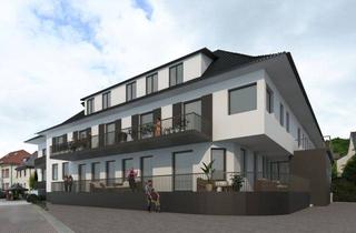 Wohnung kaufen in 75210 Keltern, Ihr eigener Eingang: Komfortable 3-Zimmer-Wohnung mit Balkon