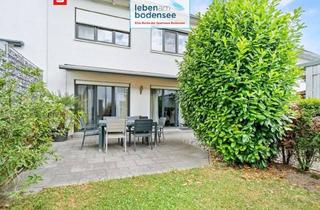 Doppelhaushälfte kaufen in 88662 Überlingen, Familienfreundliche Doppelhaushälftein sonniger und ruhiger Wohnlage