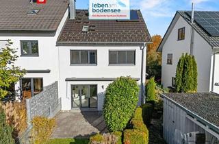 Doppelhaushälfte kaufen in 88662 Überlingen, großzügige und neuwertige Doppelhaushälftein ruhiger und sonniger Lage