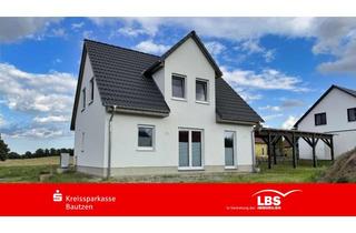 Haus kaufen in 02627 Weißenberg, Modernes Wohnen trifft ländliche Ruhe