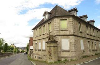 Haus kaufen in 97244 Bütthard, Vielseitig nutzbare, entkernte Immobilie – Perfekt für Investoren