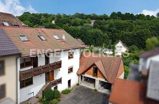 Haus kaufen in 97705 Burkardroth, Zweifamilienhaus mit Potenzial – Ideal für Familien oder Mehrgenerationenwohnen