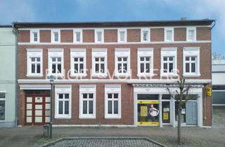 Haus kaufen in 17367 Eggesin, Wohn- und Geschäftshaus mit 4 Einheiten im Herzen von Eggesin