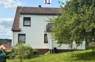 Einfamilienhaus kaufen in 98590 Rosa, EFH mit tollen Räumen - Traumlage garantiert - fantastisches Grundstück - TOP Lage