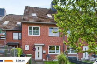 Reihenhaus kaufen in 24238 Selent, Reihenhaus mit Garage || Provisionsfrei für den Käufer || Lütt Immobilien Selent