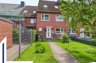 Reihenhaus kaufen in 24238 Selent, Reihenhaus mit Garage || Provisionsfrei für den Käufer || Lütt Immobilien Selent