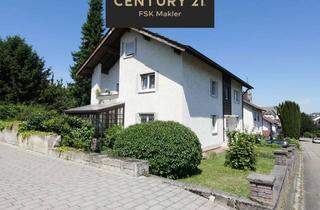 Haus kaufen in 76534 Steinbach, Zweifamilienhaus in begehrter Lage von Steinbach!