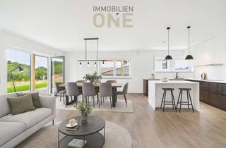 Haus kaufen in 94374 Schwarzach, Willkommen in Ihrer neuen DHH ! Modernes Wohnen in ruhiger Umgebung