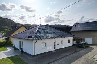 Haus kaufen in 56589 Niederbreitbach, Moderner Bungalow in ruhiger Lage von Niederbreitbach