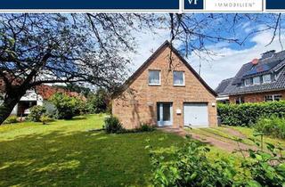 Einfamilienhaus kaufen in 29320 Hermannsburg, Familienidyll im Grünen – Einfamilienhaus mit Einliegerwohnung