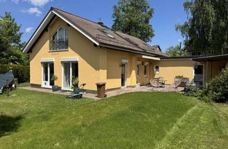 Haus kaufen in 86956 Schongau, Charmantes Mehrgenerationenhaus mit separatem Büro-/Praxisraum