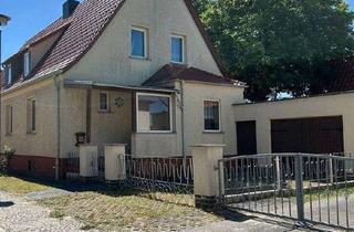 Doppelhaushälfte kaufen in 06469 Nachterstedt, Gemütliche Doppelhaushälfte in Nachterstedt
