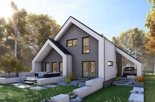 Einfamilienhaus kaufen in 91278 Pottenstein, Modernes Wohnen mit Stil und Komfort