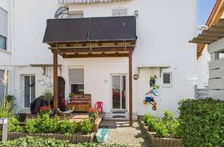 Haus kaufen in 55130 Laubenheim, Charmantes Wohnen mit Terrasse, Balkon & Garage in ruhiger Lage von Mainz-Laubenheim