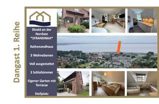 Haus kaufen in Kuckshörner Weg 7c, 26316 Varel, Beste Lage in Dangast! ReihenENDhaus mit Garten, PKW-Stellplatz, in nur wenigen Gehminuten am Strand