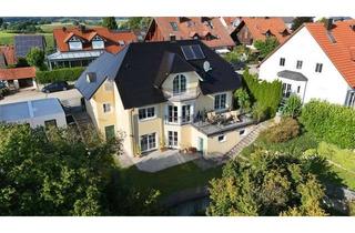 Einfamilienhaus kaufen in 85298 Scheyern, mediterranes EFH mit ELW mit traumhafter Aussicht in Scheyern Lkr. Pfaffenhofen