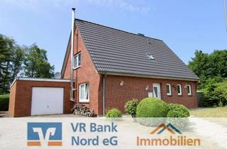 Einfamilienhaus kaufen in 25821 Bredstedt, Frisch renoviertes Einfamilienhaus - Einziehen und wohlfühlen