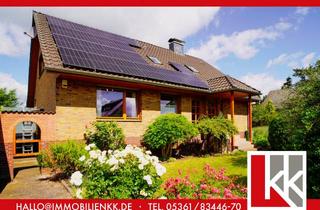 Einfamilienhaus kaufen in 38557 Osloß, Einfamilienhaus im Landhausstil in Osloß mit 194 qm Wohnfläche – perfekt für große Familien