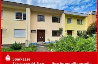 Reihenhaus kaufen in 78052 Villingen-Schwenningen, Reihenhaus mit Garage