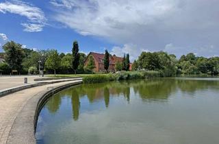 Mehrfamilienhaus kaufen in 23858 Reinfeld, Reinfeld - attraktives Mehrfamilienhaus (9 WE) in zentraler Lage direkt am Herrenteich