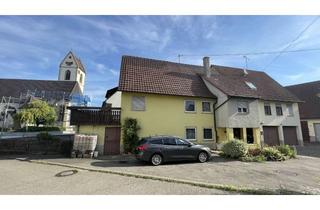 Haus kaufen in 72108 Rottenburg, Zentrales Doppelhaus in Hailfingen