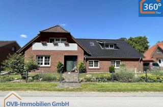 Haus kaufen in 26845 Nortmoor, Großzügiges Wohnhaus mit tollem Grundstück in Nortmoor
