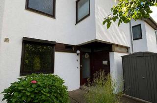 Reihenhaus kaufen in 21129 Neuenfelde, Großzügiges Reihenmittelhaus mit Südgarten, Studio & Sauna / ideal für Familien