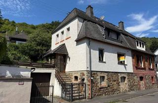 Doppelhaushälfte kaufen in 65391 Lorch, Interessante Doppelhaushälfte mit Garten und Garage in Lorch