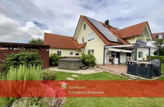 Haus kaufen in 87727 Babenhausen, Wohnen und Kapitalanlage in einem!