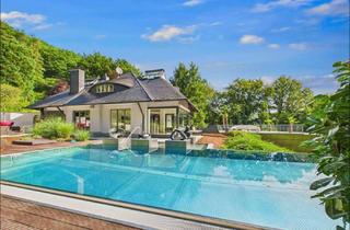 Villa kaufen in 63856 Bessenbach, Exklusive Villa mit Weitblick und parkähnlichem Grundstück bei Aschaffenburg