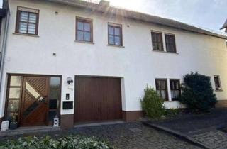 Haus kaufen in Brückenstraße 4a, 55471 Külz, Großzügiges 1-2 Familienhaus