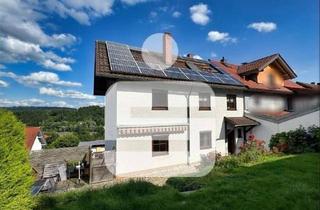 Doppelhaushälfte kaufen in 94034 Grubweg, Wohnen mit Aussicht - großzügige Doppelhaushäflte mit Potential in Passau - Grubweg