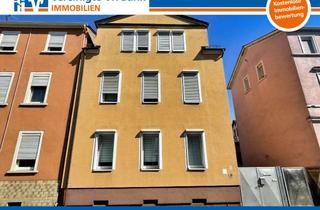 Mehrfamilienhaus kaufen in 67547 Innenstadt, Vermietetes Mehrfamilienhaus in Worms.