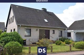 Einfamilienhaus kaufen in 24109 Melsdorf, Verwirklichen Sie Ihren Wohntraum.Solides Einfamilienhaus mit sehr viel Platz in ruhiger Lage