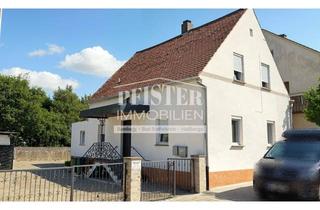 Haus kaufen in 96103 Hallstadt, Sanierungsbedürftiges Wohnhaus mit Potential in Hallstadt - Verkauf im Angebotsverfahren
