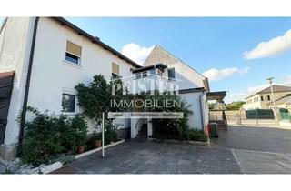 Haus kaufen in 96103 Hallstadt, Großzügiges Sanierungsobjekt mit viel Entwicklungspotenzial in Hallstadt