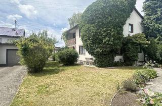 Haus kaufen in 86405 Meitingen, Gepflegtes EFH mit tollem Garten sucht Familie!