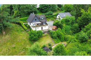 Einfamilienhaus kaufen in 51491 Overath, Overath-Rott:Freistehendes Einfamilienhaus in beliebter Höhenlage